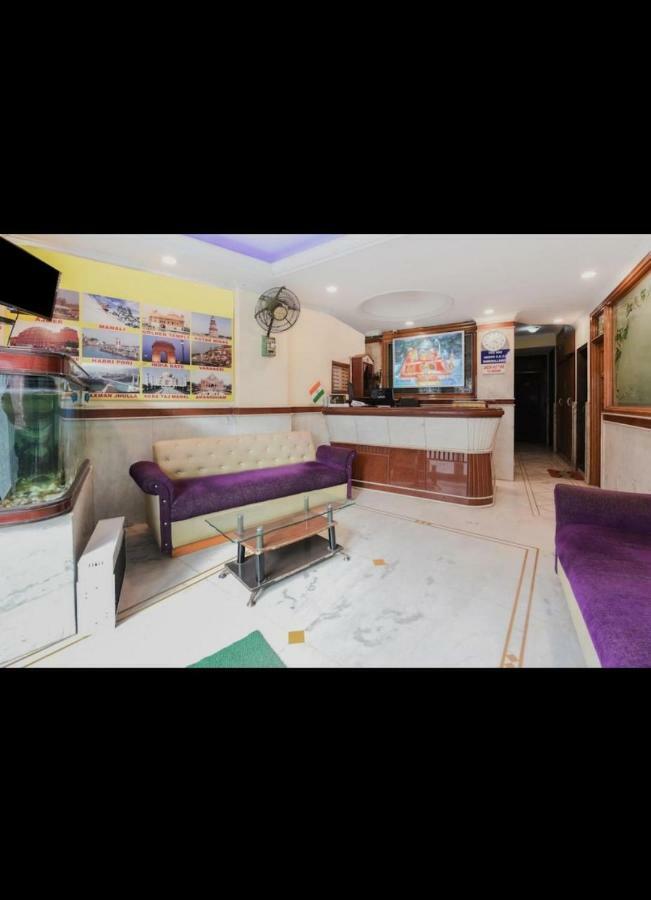 Heritage Inn Ню Делхи Екстериор снимка